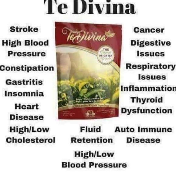 Divine Tea - Picture 3 of 4